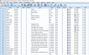 Data preparatie klaarmaken